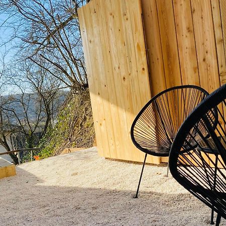 Pool-Loft: Wandern, Erholen & Sauna Siebengebirge Erpel Ngoại thất bức ảnh