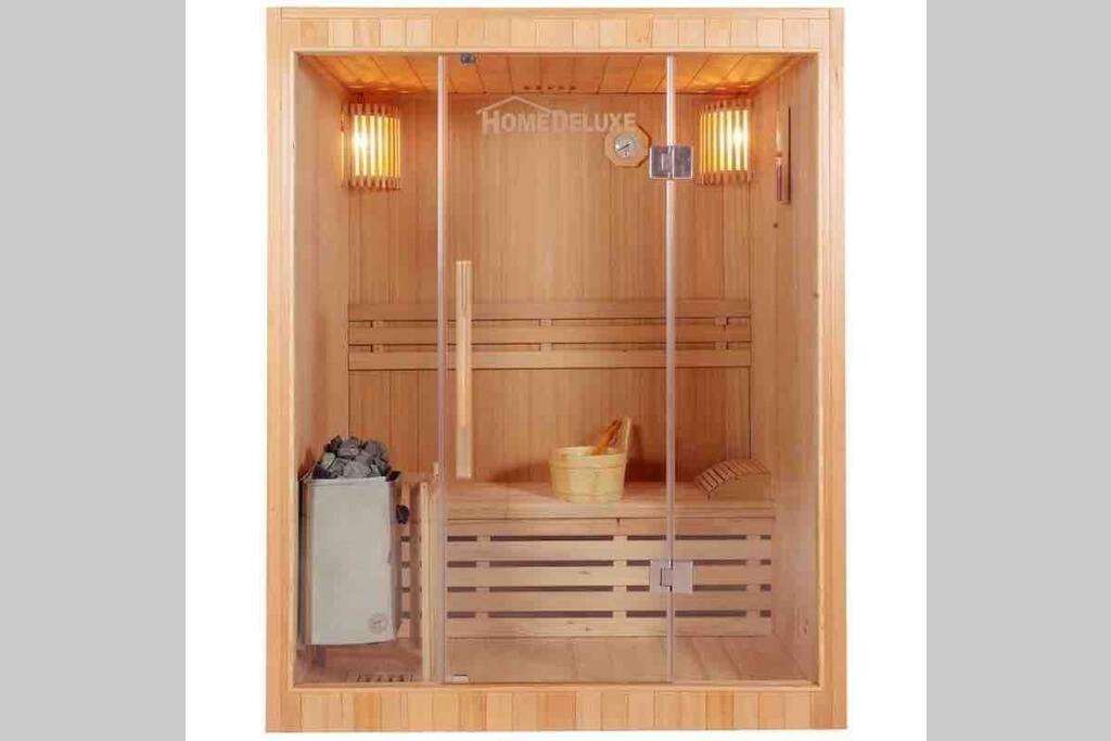Pool-Loft: Wandern, Erholen & Sauna Siebengebirge Erpel Ngoại thất bức ảnh