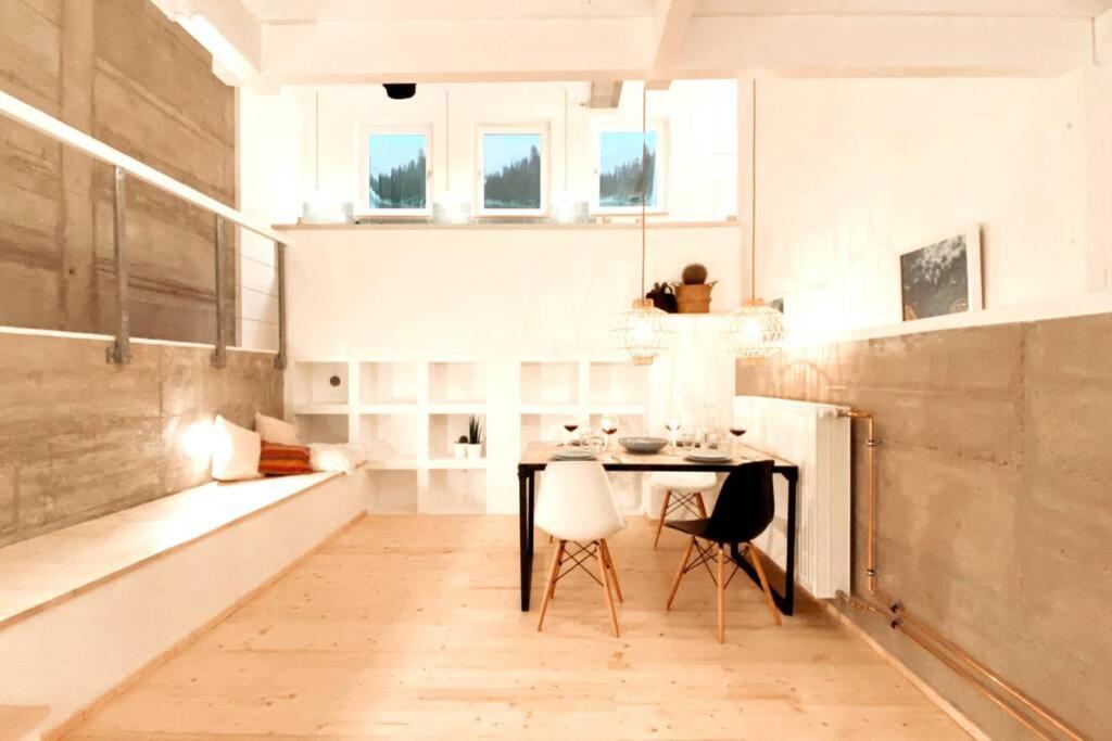 Pool-Loft: Wandern, Erholen & Sauna Siebengebirge Erpel Ngoại thất bức ảnh