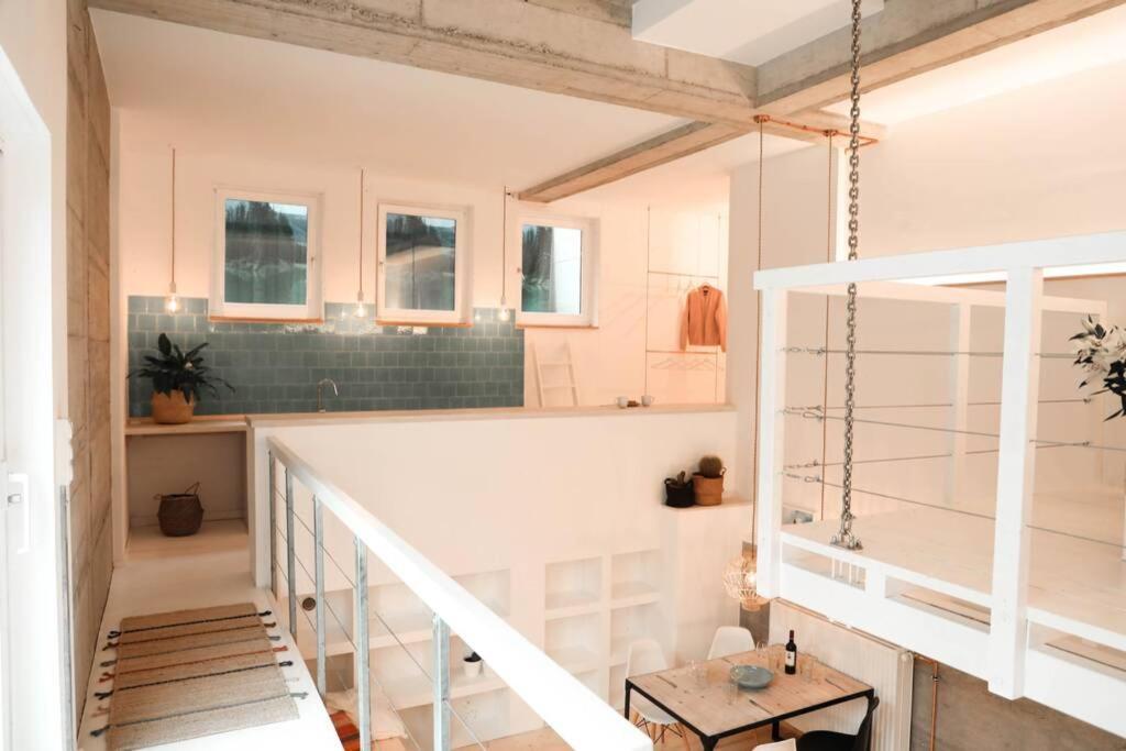 Pool-Loft: Wandern, Erholen & Sauna Siebengebirge Erpel Ngoại thất bức ảnh