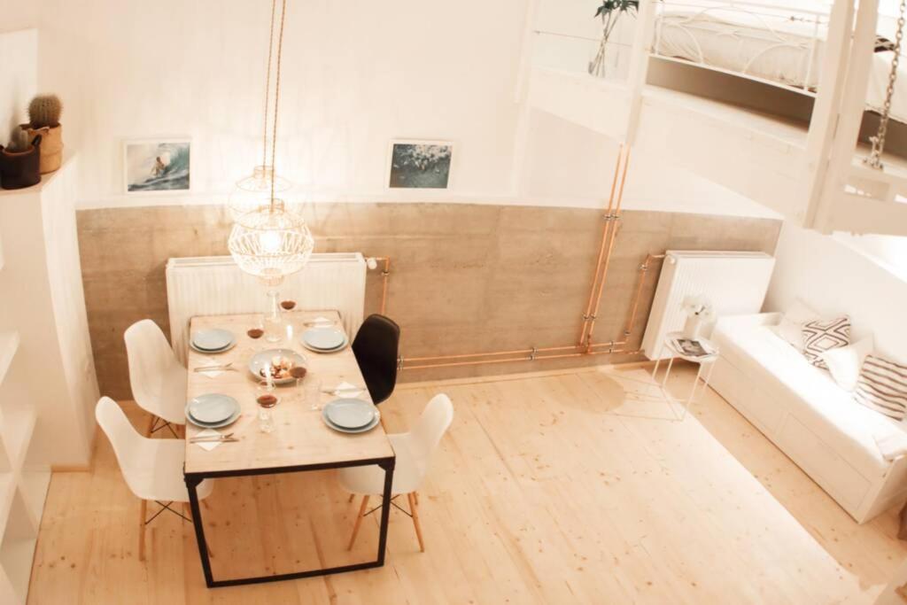 Pool-Loft: Wandern, Erholen & Sauna Siebengebirge Erpel Ngoại thất bức ảnh