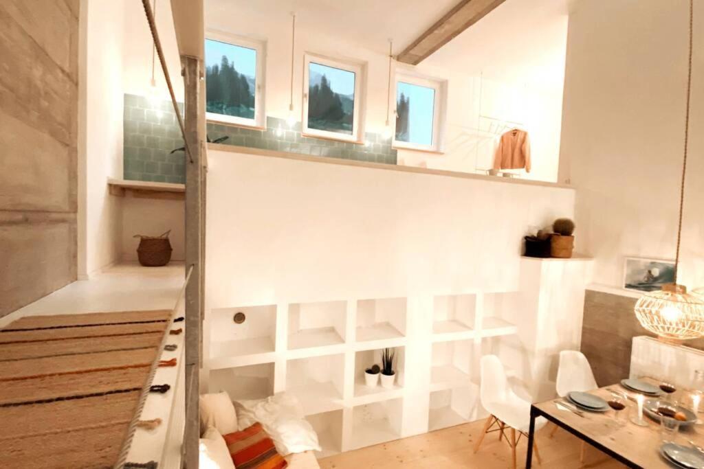 Pool-Loft: Wandern, Erholen & Sauna Siebengebirge Erpel Ngoại thất bức ảnh