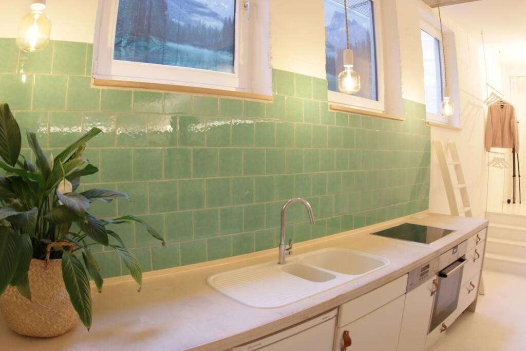 Pool-Loft: Wandern, Erholen & Sauna Siebengebirge Erpel Ngoại thất bức ảnh