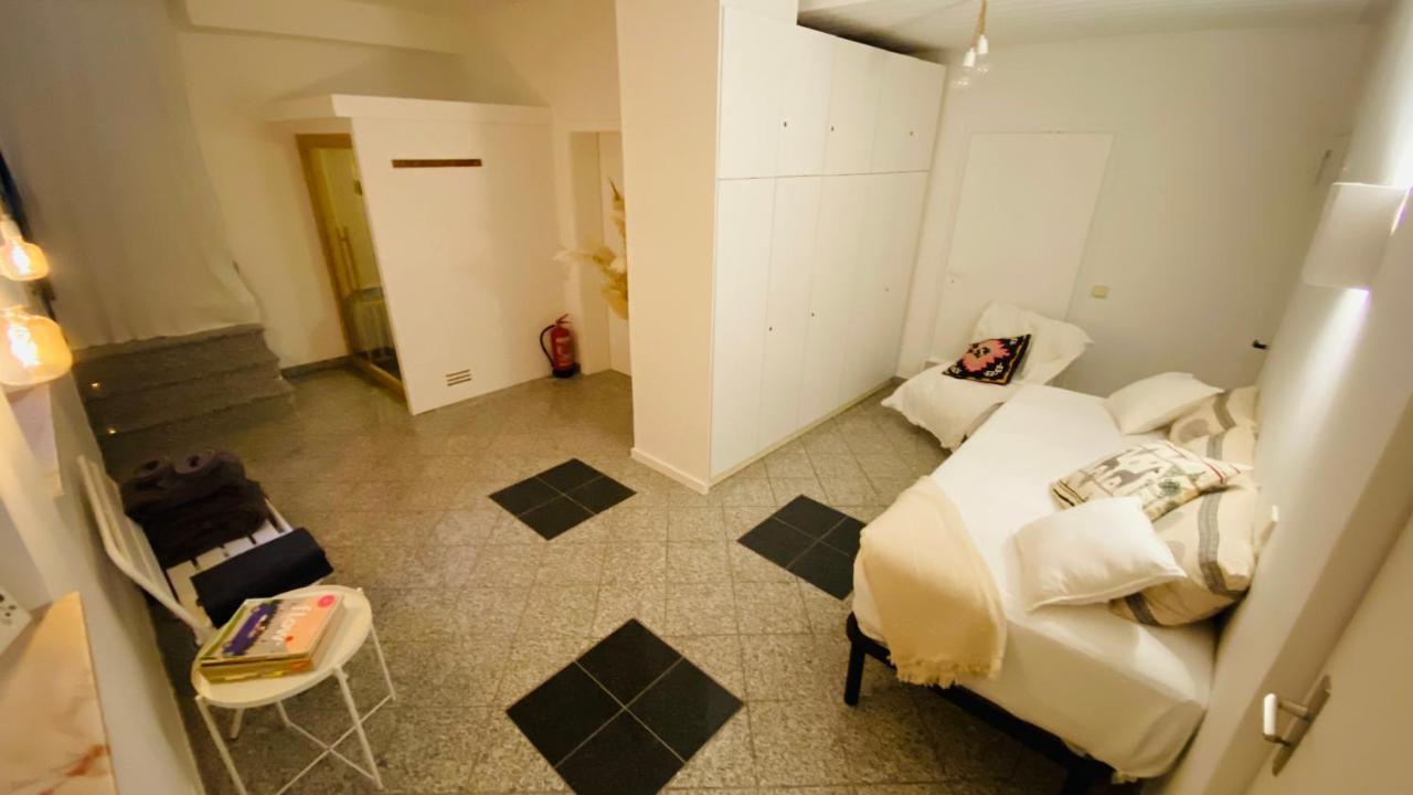 Pool-Loft: Wandern, Erholen & Sauna Siebengebirge Erpel Ngoại thất bức ảnh