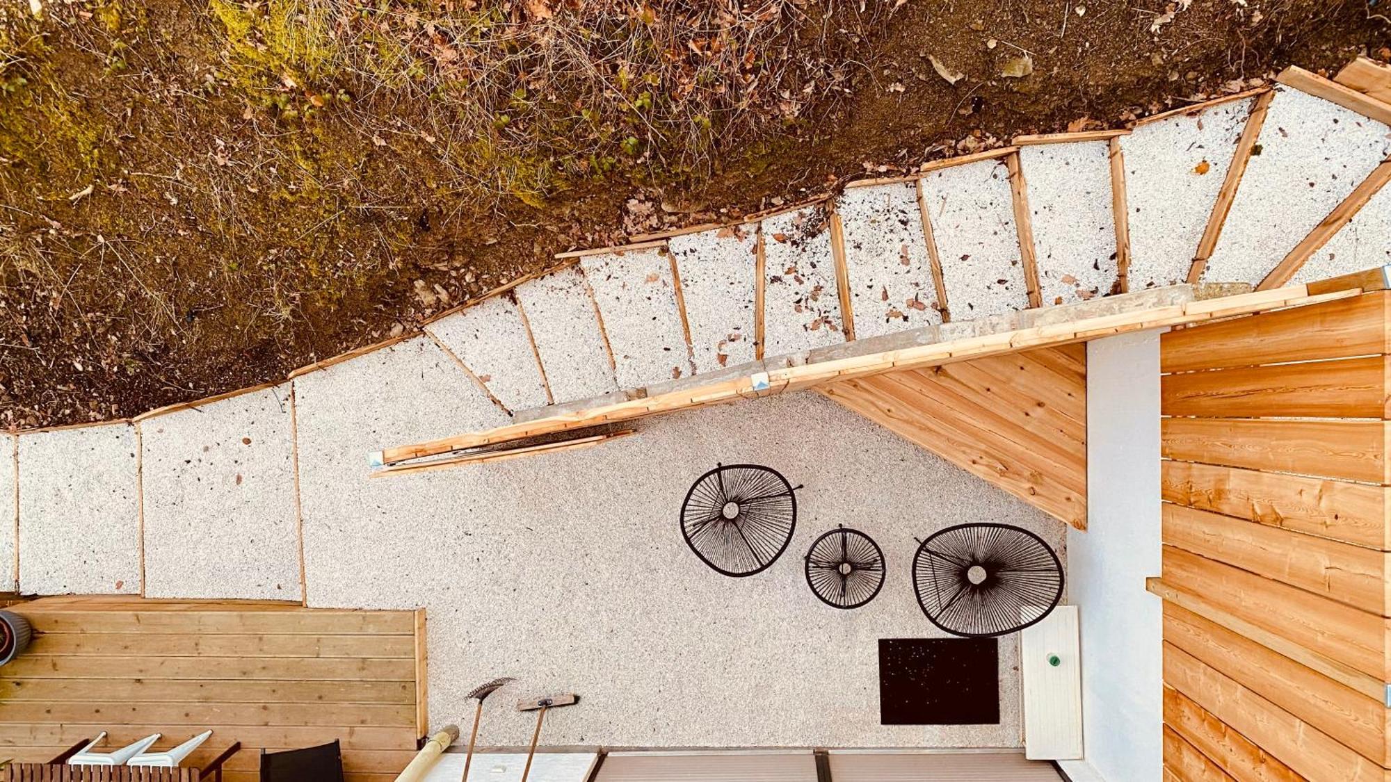 Pool-Loft: Wandern, Erholen & Sauna Siebengebirge Erpel Ngoại thất bức ảnh